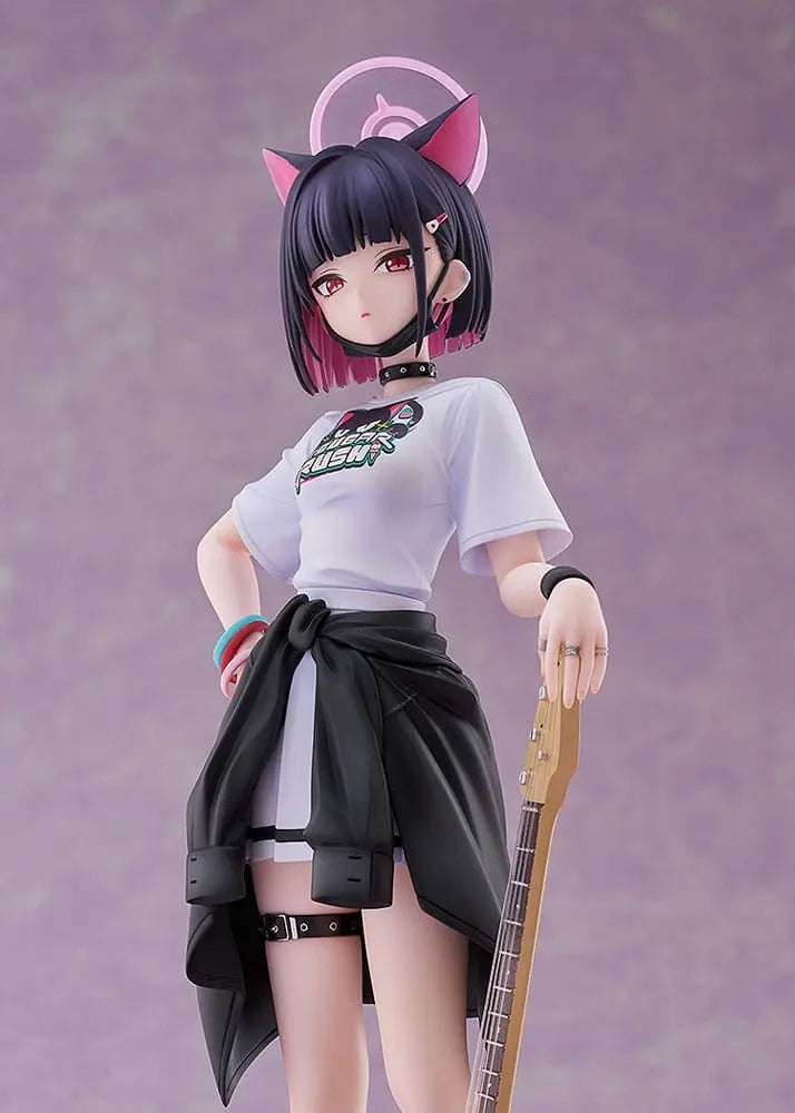 Blue Archive Kazusa statuette (Band) PVC 1/7 Kazusa 23cm Miyuki