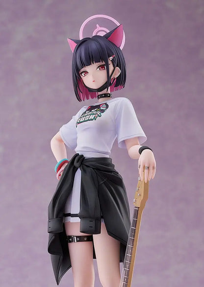 Blue Archive Kazusa statuette (Band) PVC 1/7 Kazusa 23cm Miyuki