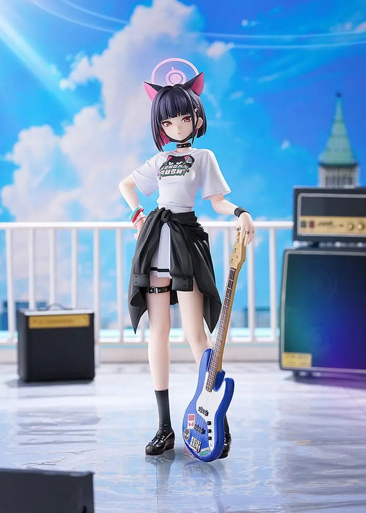 Blue Archive Kazusa statuette (Band) PVC 1/7 Kazusa 23cm Miyuki