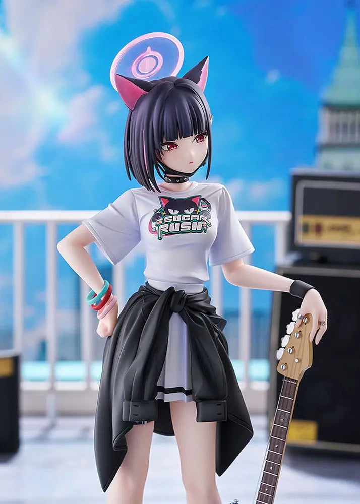 Blue Archive Kazusa statuette (Band) PVC 1/7 Kazusa 23cm Miyuki