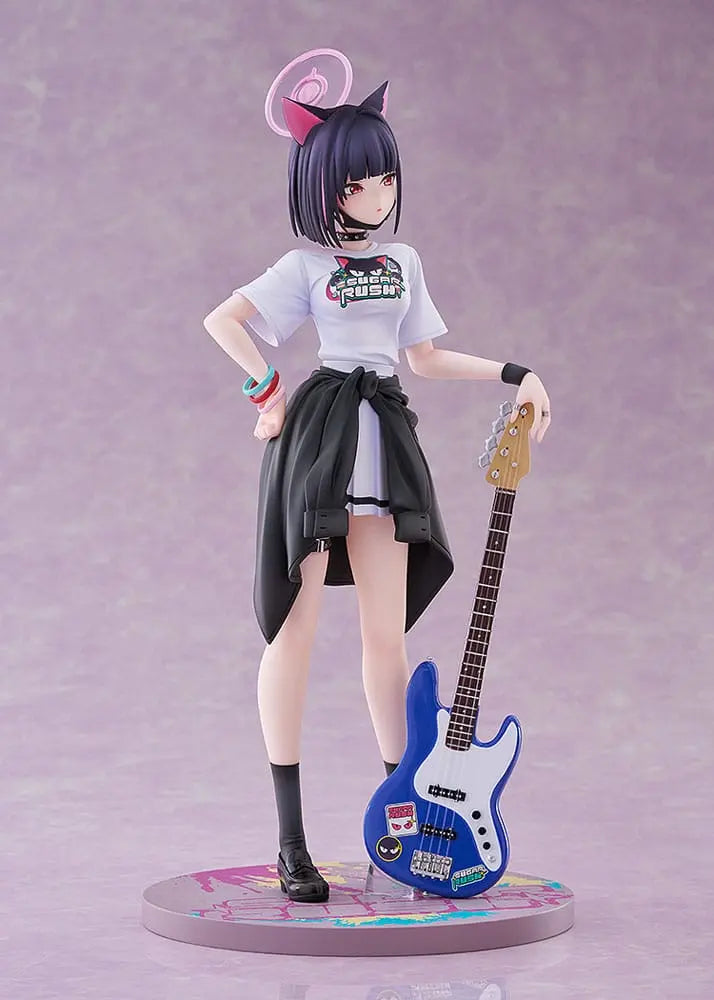 Blue Archive Kazusa statuette (Band) PVC 1/7 Kazusa 23cm Miyuki