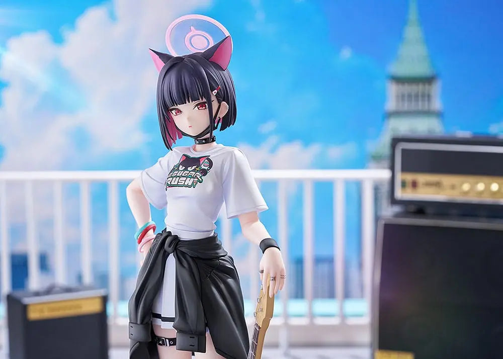 Blue Archive Kazusa statuette (Band) PVC 1/7 Kazusa 23cm Miyuki