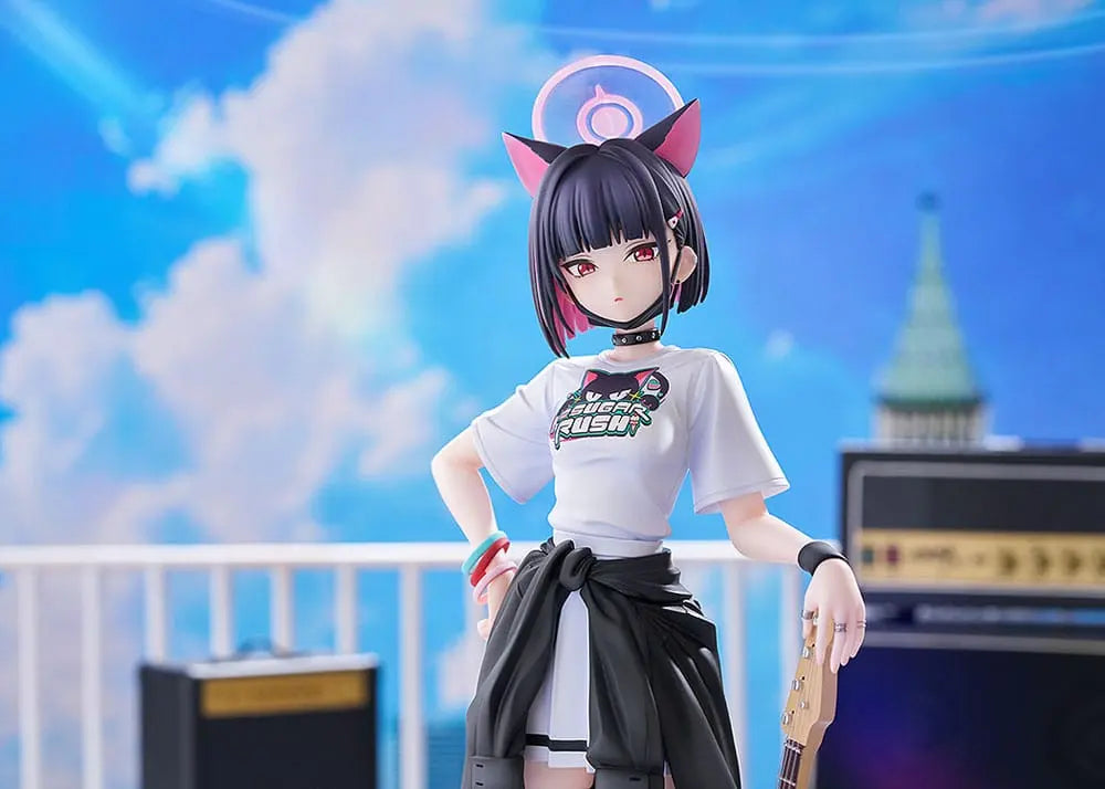 Blue Archive Kazusa statuette (Band) PVC 1/7 Kazusa 23cm Miyuki
