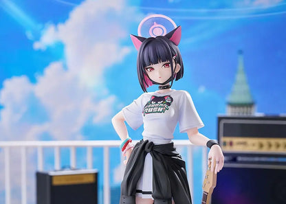 Blue Archive Kazusa statuette (Band) PVC 1/7 Kazusa 23cm Miyuki