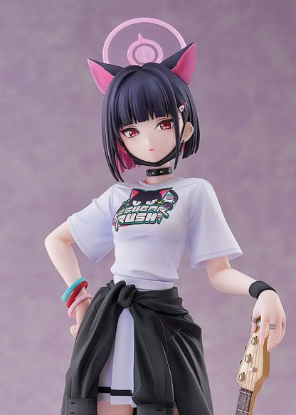 Blue Archive Kazusa statuette (Band) PVC 1/7 Kazusa 23cm Miyuki