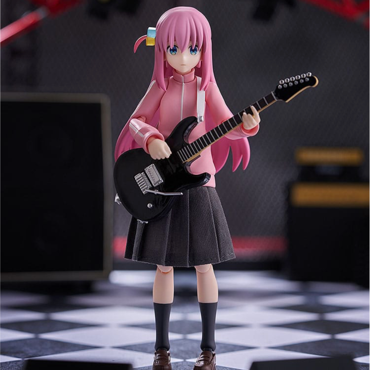 Bocchi the Rock! Figma Akaza figurine 15 cm Max Factory