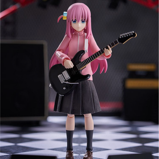 Bocchi the Rock! Figma Akaza figurine 15 cm Max Factory
