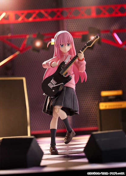 Bocchi the Rock! Figma Akaza figurine 15 cm Max Factory