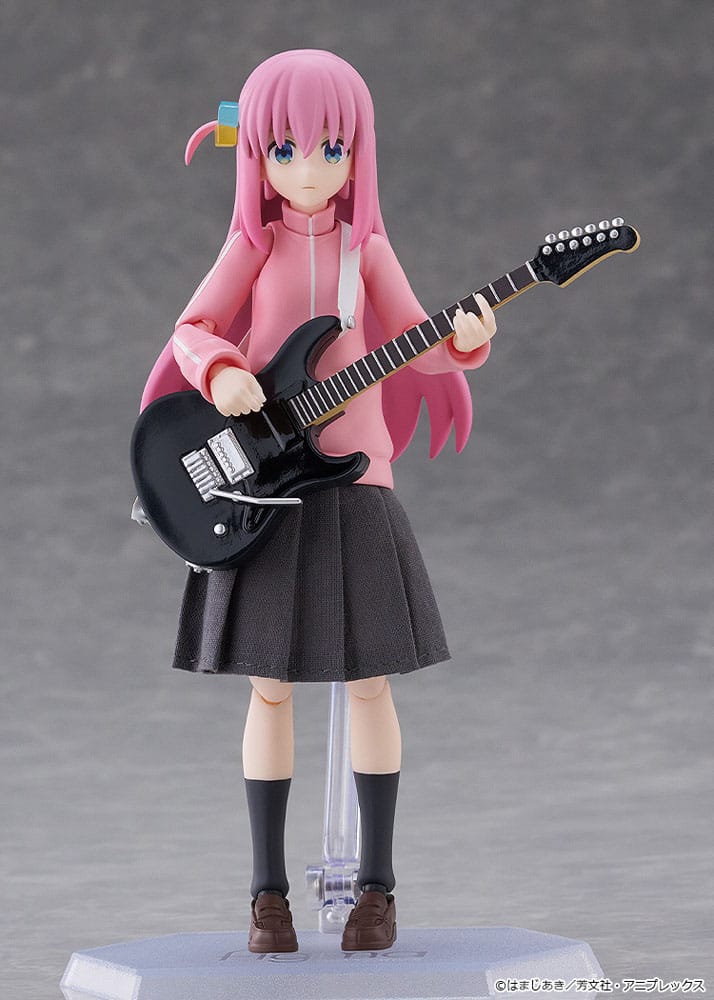 Bocchi the Rock! Figma Akaza figurine 15 cm Max Factory