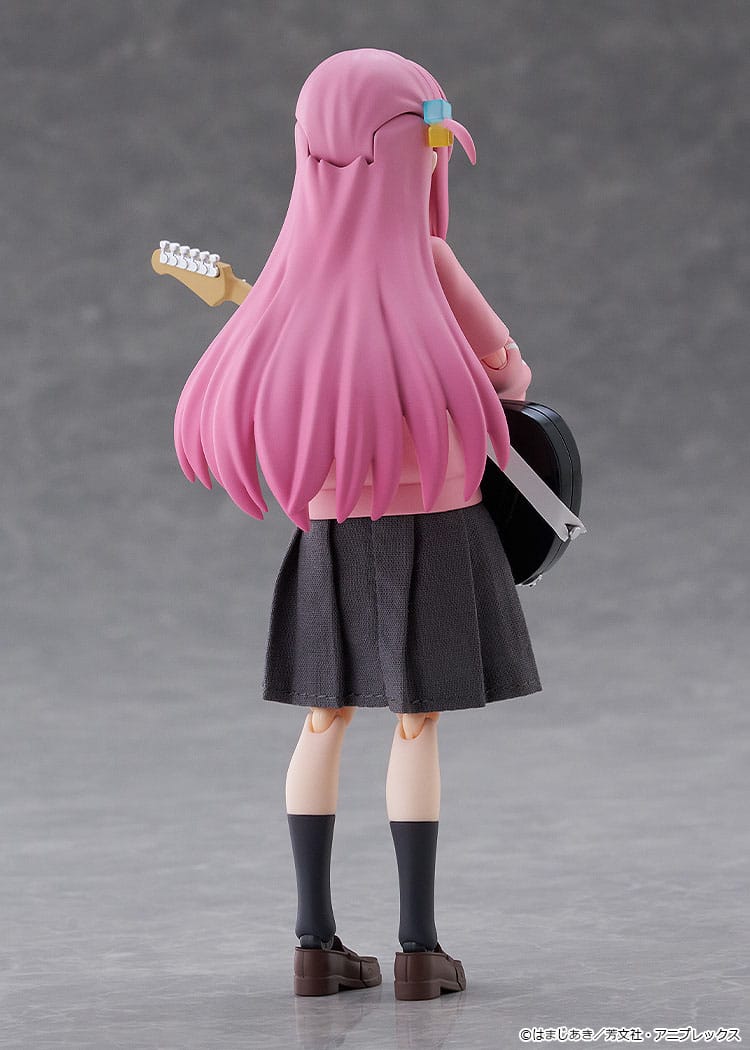 Bocchi the Rock! Figma Akaza figurine 15 cm Max Factory