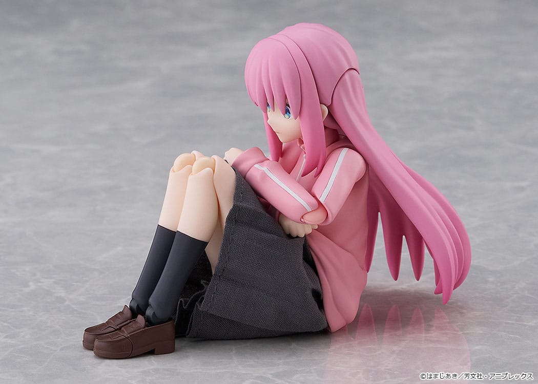 Bocchi the Rock! Figma Akaza figurine 15 cm Max Factory