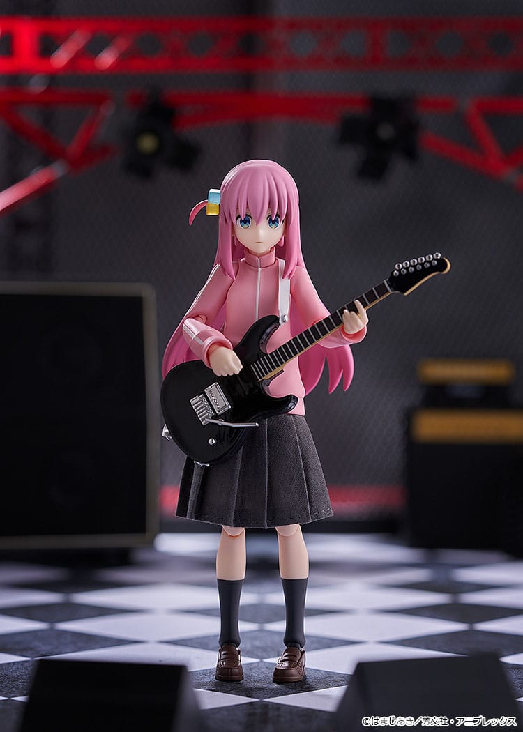Bocchi the Rock! Figma Akaza figurine 15 cm Max Factory