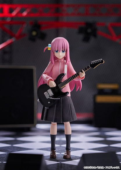 Bocchi the Rock! Figma Akaza figurine 15 cm Max Factory