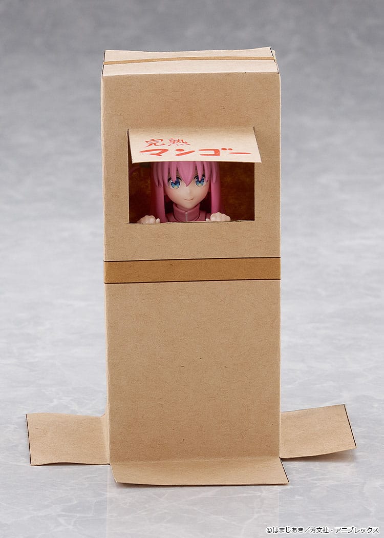 Bocchi the Rock! Figma Akaza figurine 15 cm Max Factory