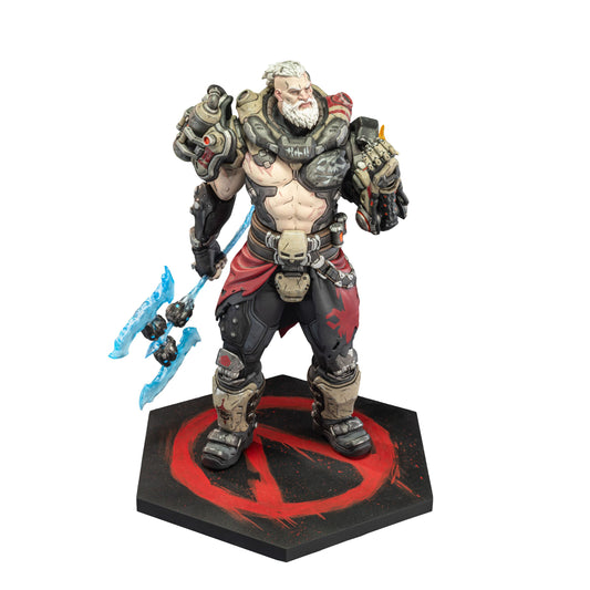 Borderlands 4 Amon statuette PVC Amon 23cm Dark Horse Comics