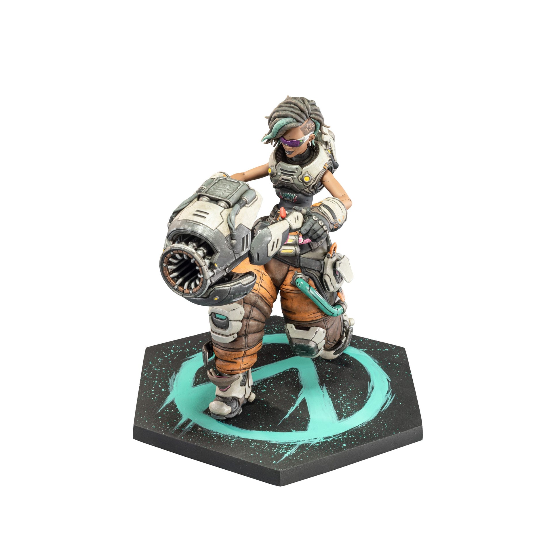 Borderlands 4 Harlowe statuette PVC 18cm Dark Horse Comics