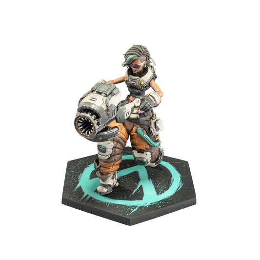Borderlands 4 Harlowe statuette PVC 18cm Dark Horse Comics