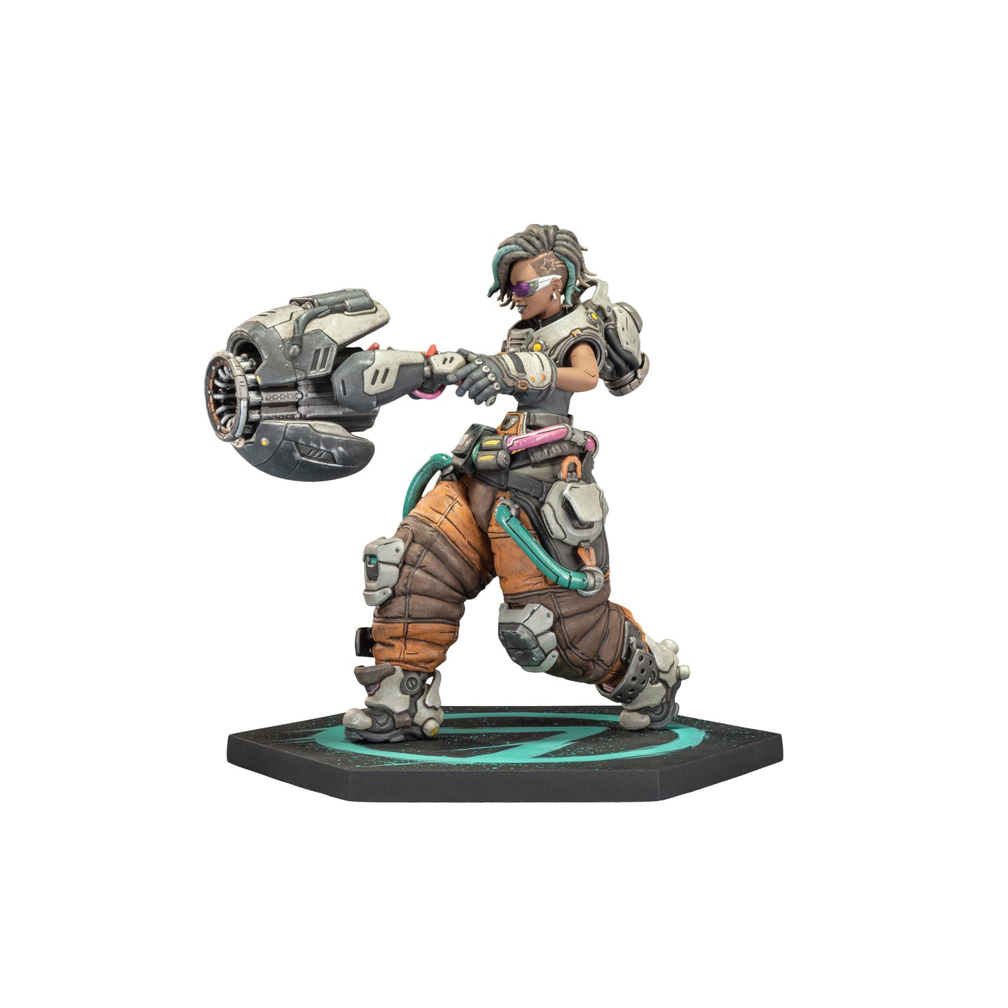 Borderlands 4 Harlowe statuette PVC 18cm Dark Horse Comics