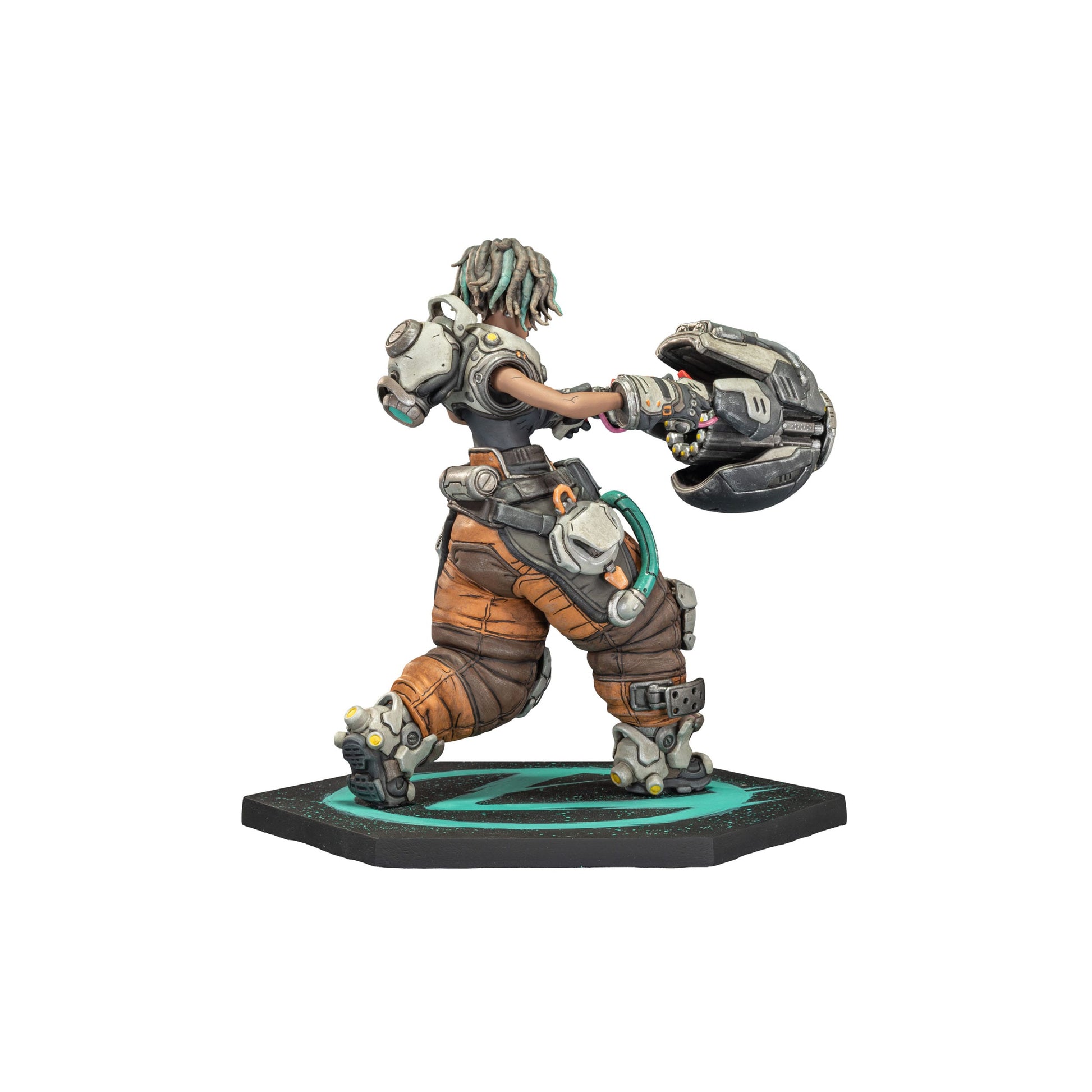 Borderlands 4 Harlowe statuette PVC 18cm Dark Horse Comics