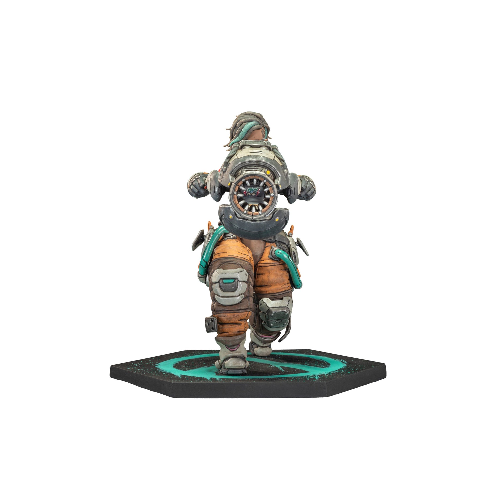Borderlands 4 Harlowe statuette PVC 18cm Dark Horse Comics