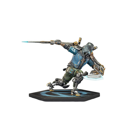 Borderlands 4 Rafa statuette PVC 16cm Dark Horse Comics