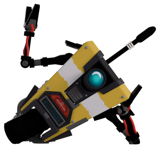 Borderlands Chillin Claptrap Vinyl figurine 10cm Youtooz