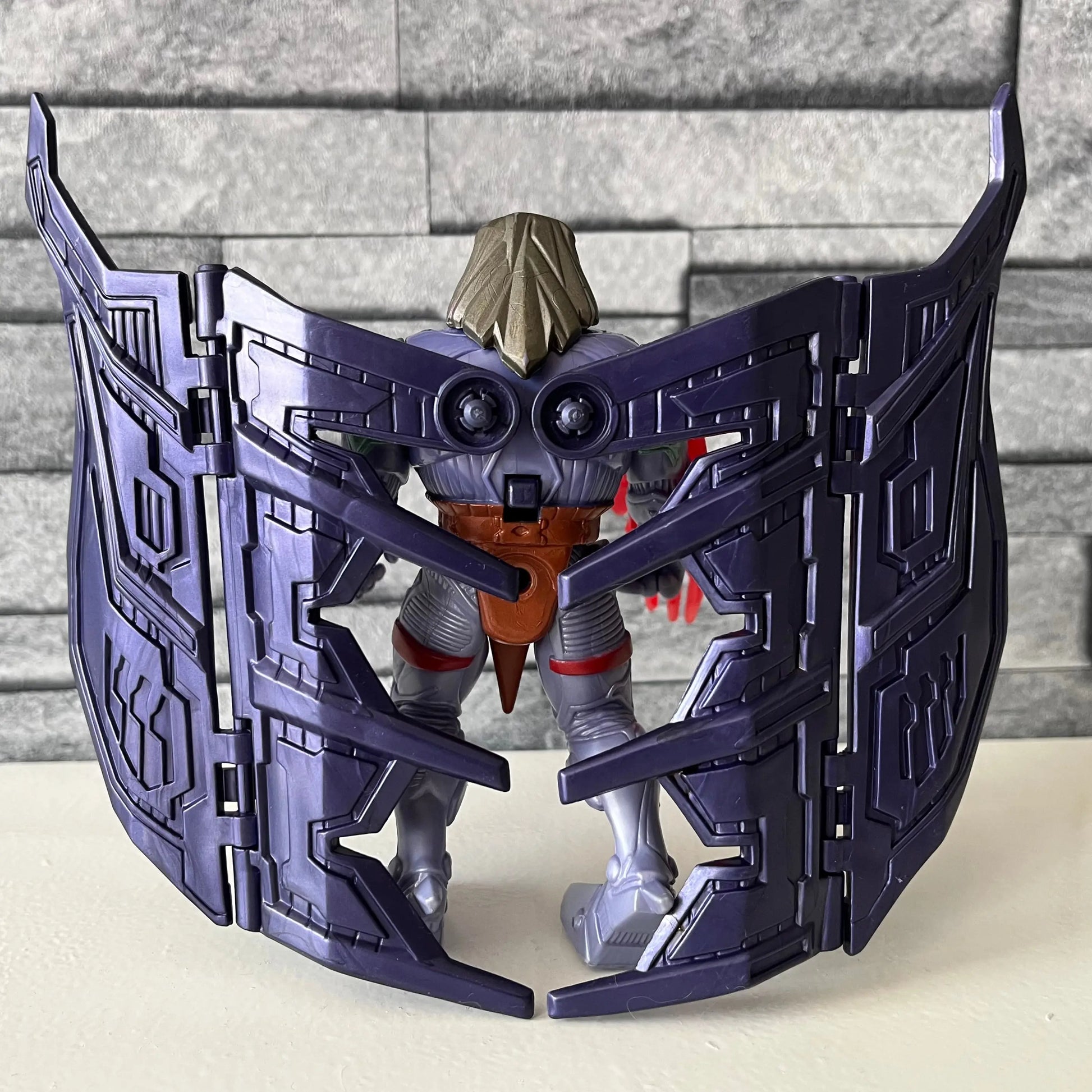 Goliath Hard Wired / Gargoyles 1995 - Rue Du Retro