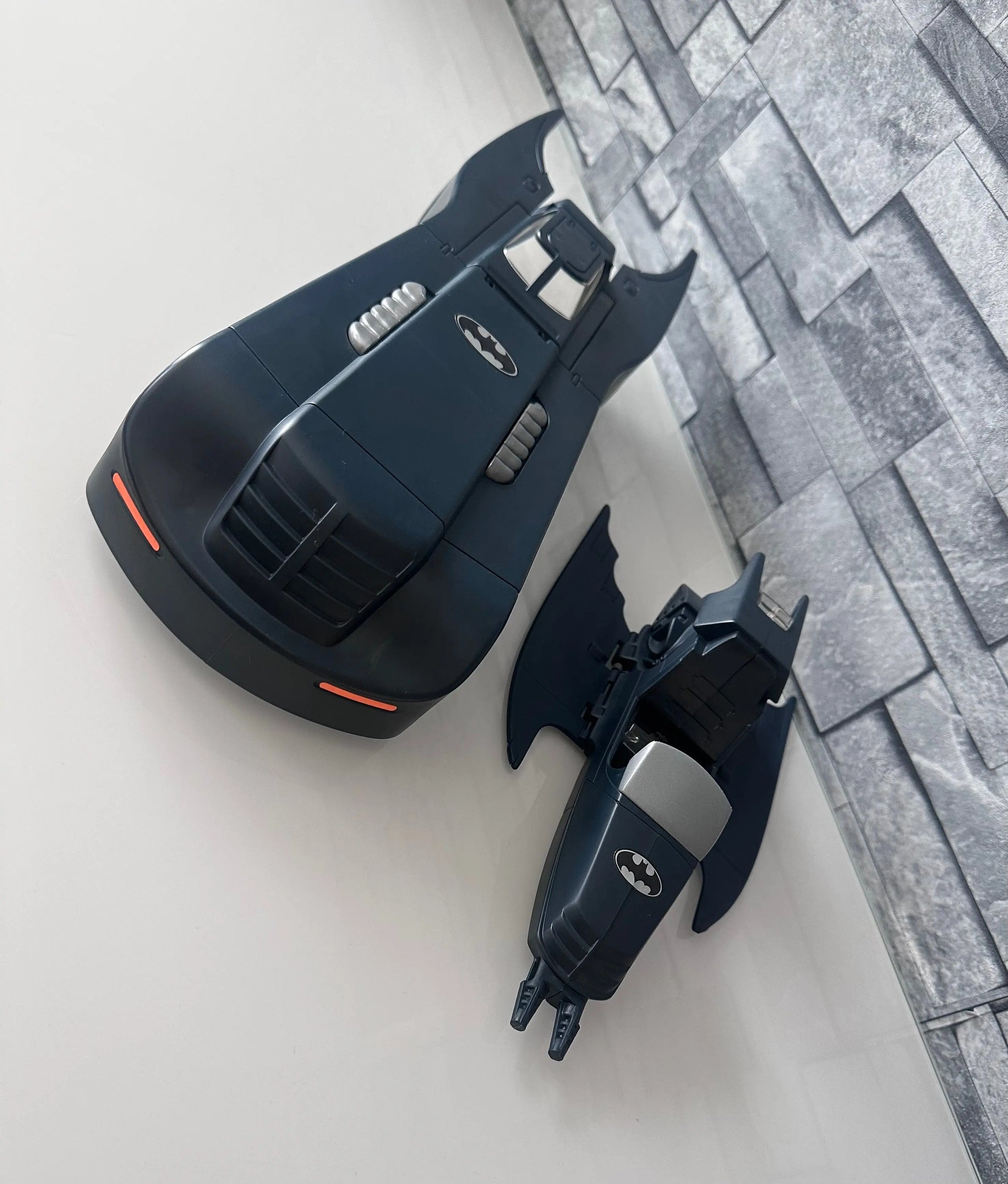 Batmobile Batman Kenner 1992 Kenner