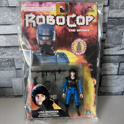 Lisa Madigan / Robocop 1994