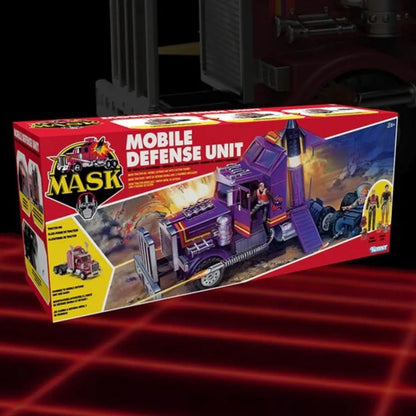 MASK "Rhino" Mobile Defense Unit - Rue Du Retro