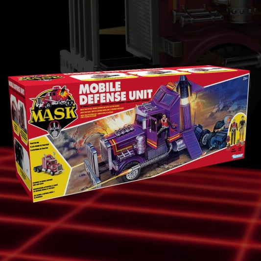 MASK "Rhino" Mobile Defense Unit - Rue Du Retro