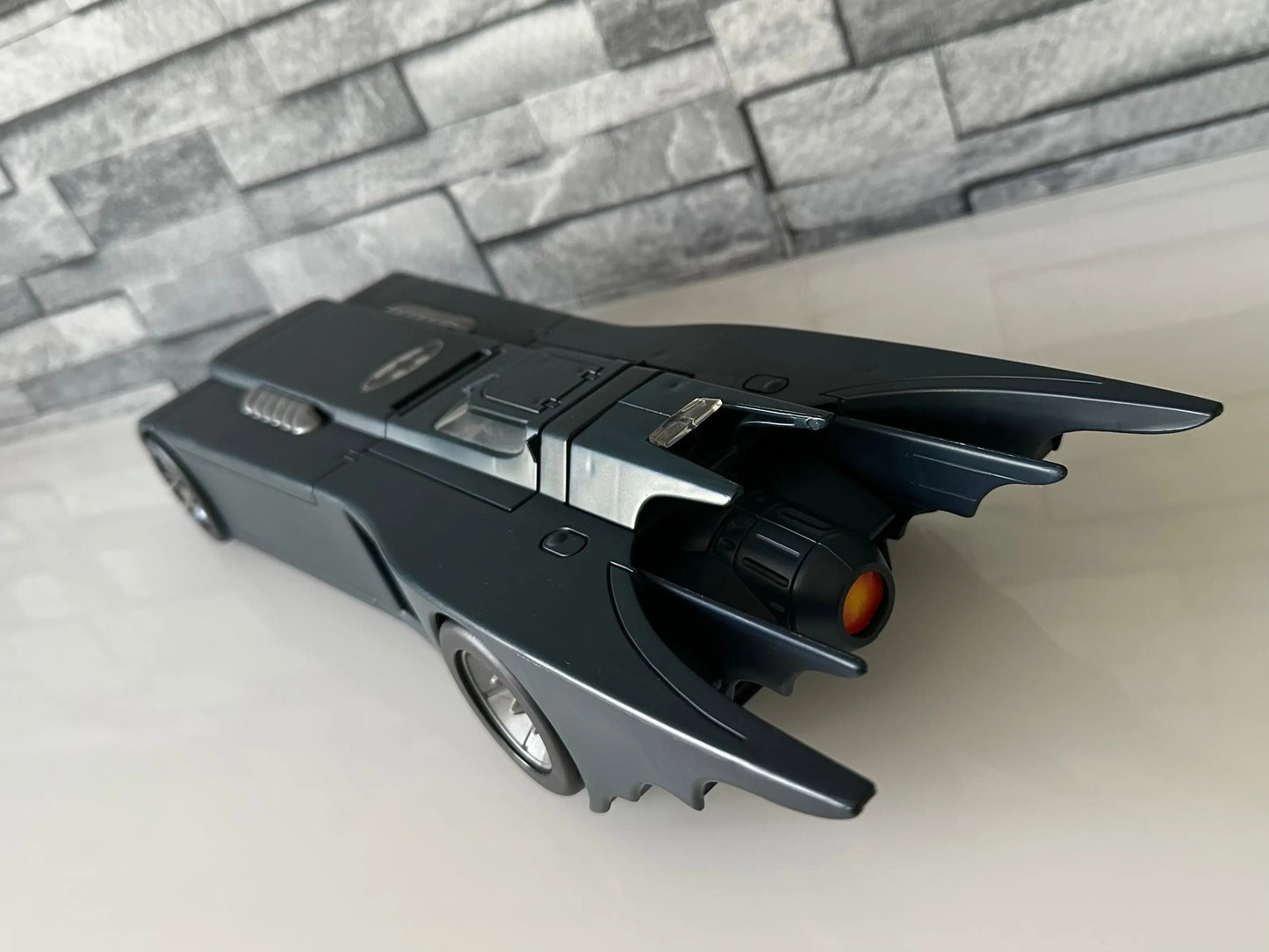 Batmobile 1993 - Batman The Animated Series Kenner