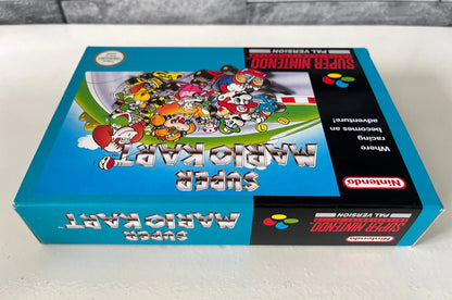 Super Mario Kart / Super Nintendo - Rue Du Retro