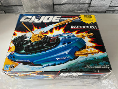 G.I JOE Barracuda Hasbro