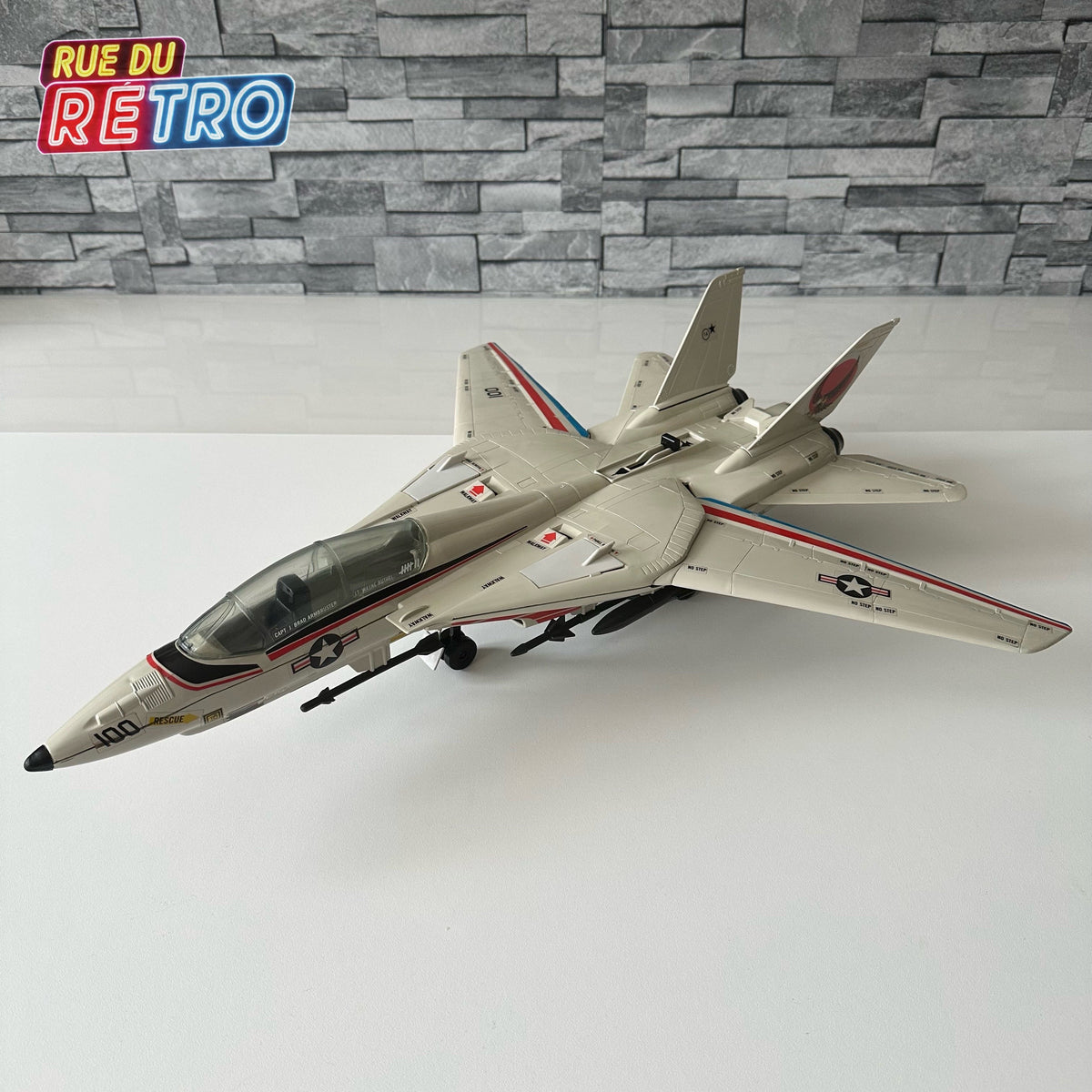 G.I JOE Skystiker XP-14F Hasbro