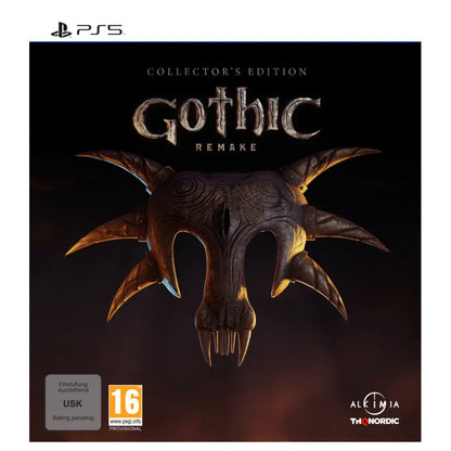 Gothic Remake Collector's Edition PS5 THQ NORDIC