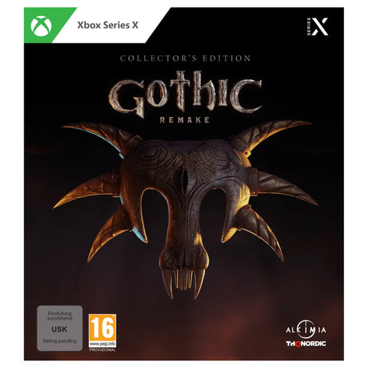 Gothic Remake Collector's Edition Xbox Series X THQ NORDIC