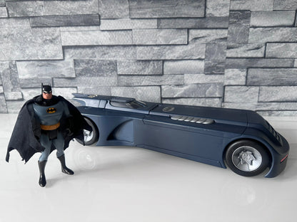 Batmobile et Batman Kenner 1993 Kenner