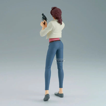 City Hunter Nicky Larson Figurine Laura Marconi Kaori Makimura 20cm W125 Banpresto