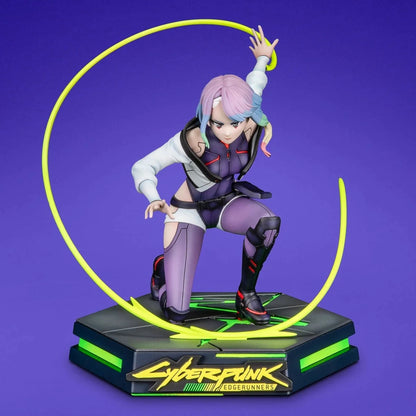 Cyberpunk Edgerunners figurine PVC Lucy 18 cm