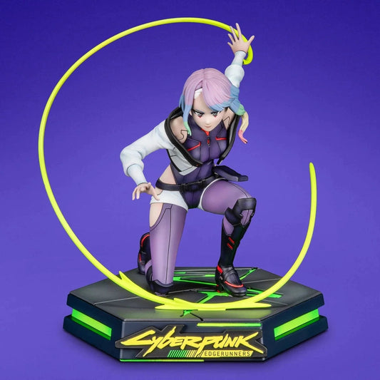Cyberpunk Edgerunners figurine PVC Lucy 18 cm Dark Horse