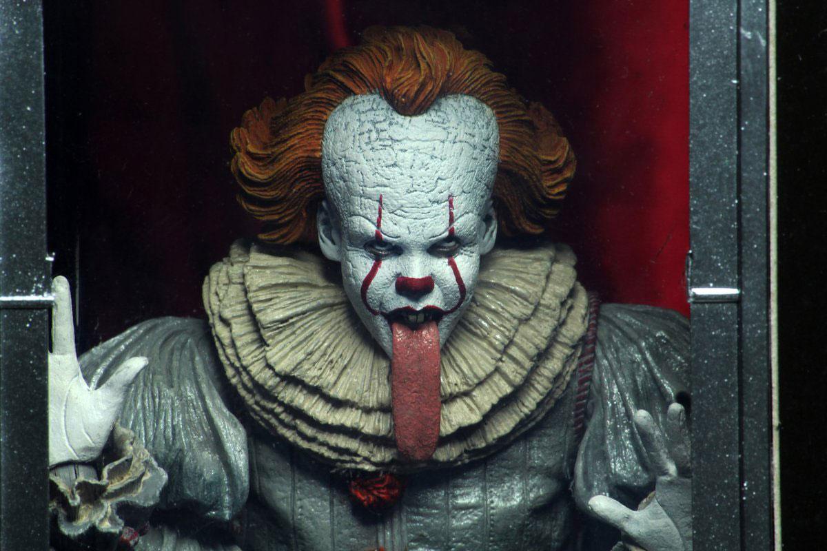 Ça : Chapitre 2 figurine Ultimate Pennywise 18 cm Neca