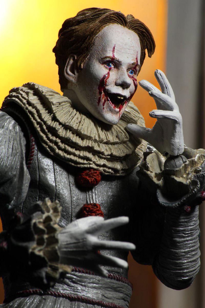 Ça : Chapitre 2 figurine Ultimate Pennywise 18 cm Neca