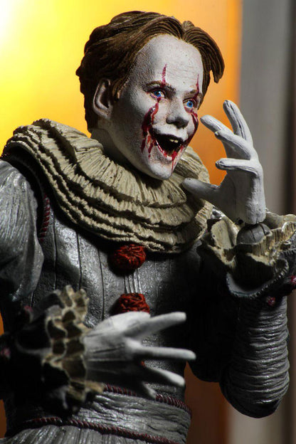 Ça : Chapitre 2 figurine Ultimate Pennywise 18 cm Neca