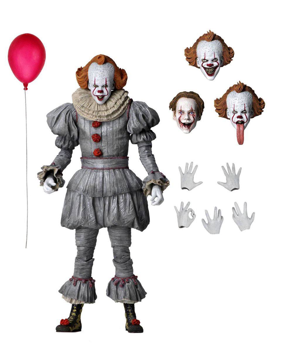Ça : Chapitre 2 figurine Ultimate Pennywise 18 cm Neca