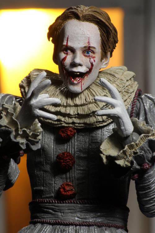 Ça : Chapitre 2 figurine Ultimate Pennywise 18 cm Neca