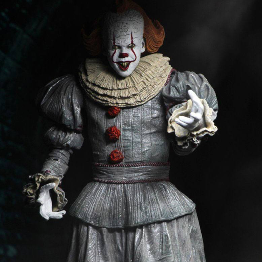 Ça : Chapitre 2 figurine Ultimate Pennywise 18 cm Neca