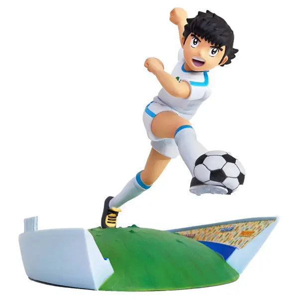 Olive et Tom Captain Tsubasa Figure Ozora Tsubasa Olivier Atton 18cm SD Toys