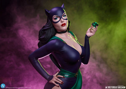 Catwoman DC Comics buste 39 cm - Rue Du Retro