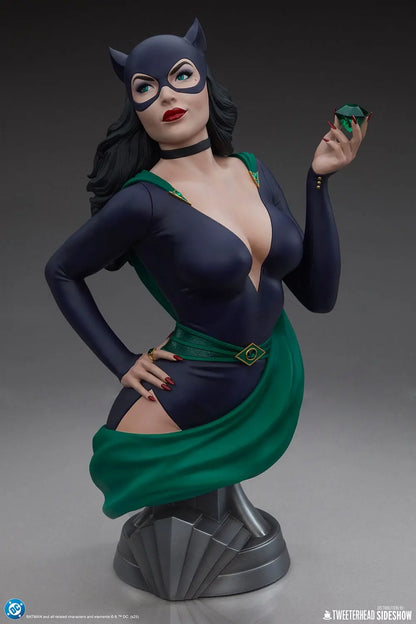 Catwoman DC Comics buste 39 cm - Rue Du Retro
